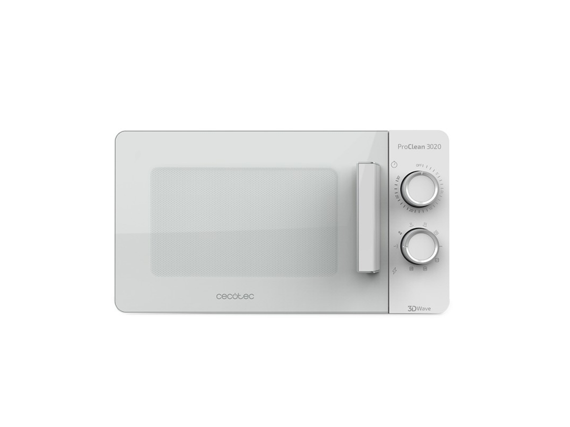 Micro-ondas CECOTEC ProClean 3020 (Sem Grill)
