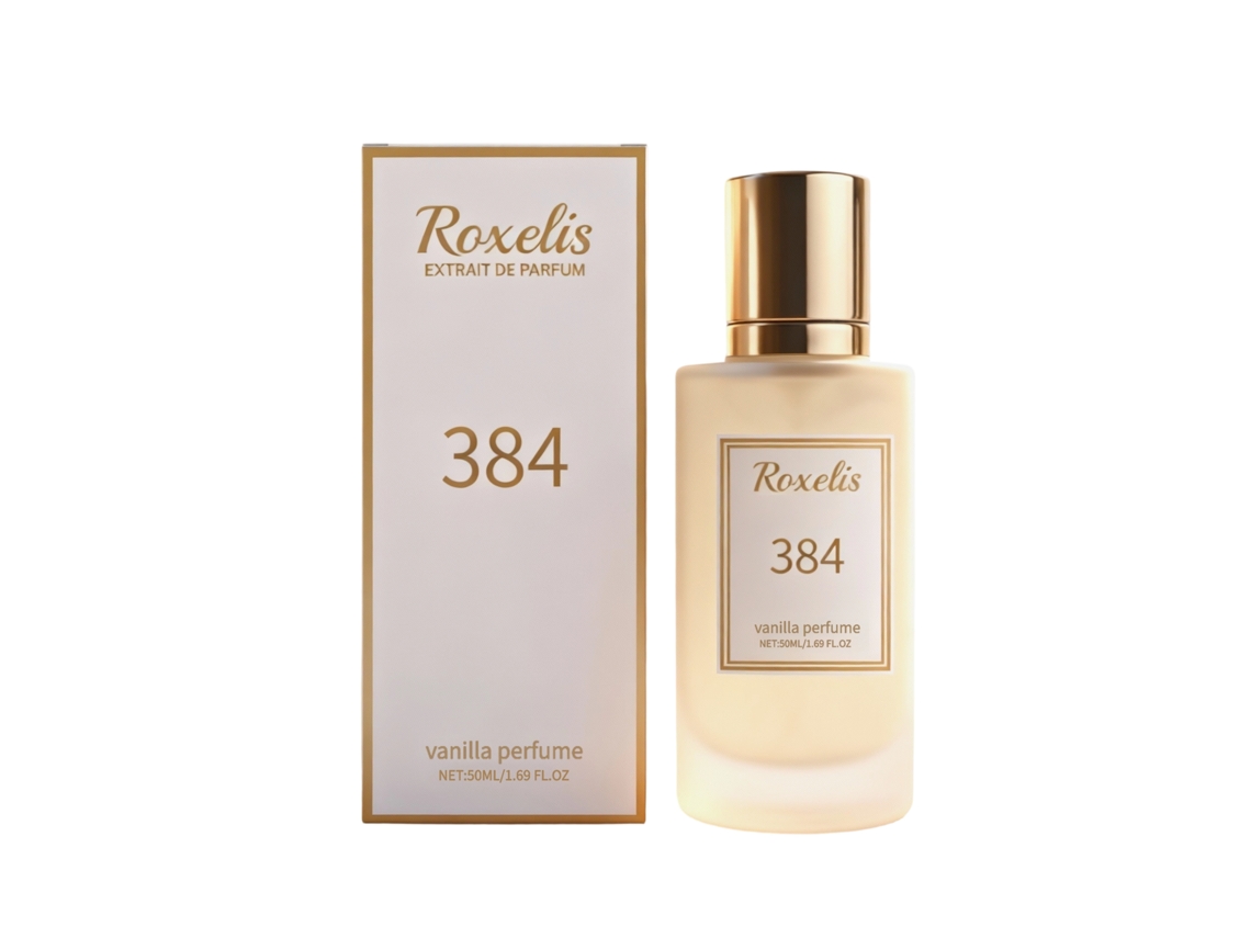 Perfume Rouya Light Vanilla