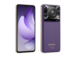 Smartphone Oukitel C60 Pro 4g 8/256gb 6.88 Roxo Libre | Worten.pt