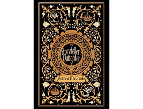 Livro The Storytellers Daughter De Victoria Mccombs (inglês - Capa Dura)