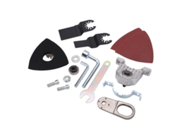 Kit De Conversão Universal Para Amoladora Angular M10 Acessórios Multifuncionais Para Limpeza De Metal