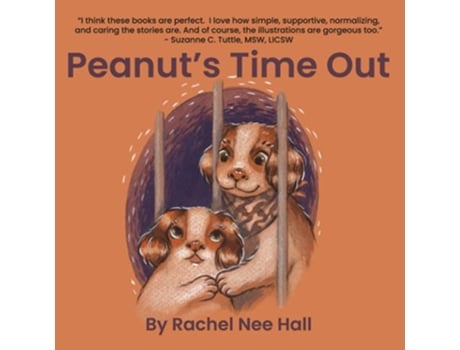 Livro Peanuts Time Out de Rachel Nee Hall (Inglês)