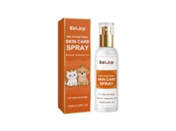Spray Multifuncional Alivio Pele Pet