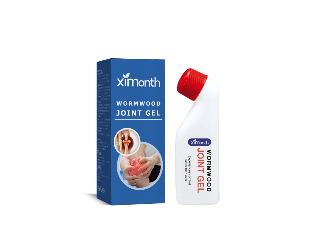Gel Articulações Ximonth Alivia Dor Pé Joelhos Coluna