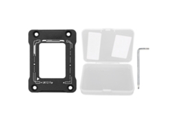 Fixador Anti-deformação Bcf Lga1700 Para Placa De Pressão Fixa De Cpu Intel 12ª E 13ª Geração Preto