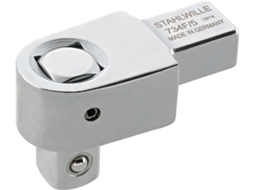 STAHLWILLE 58241005 Ferramenta Acoplável de Quadrado 9 X 12 mm 734 F/5