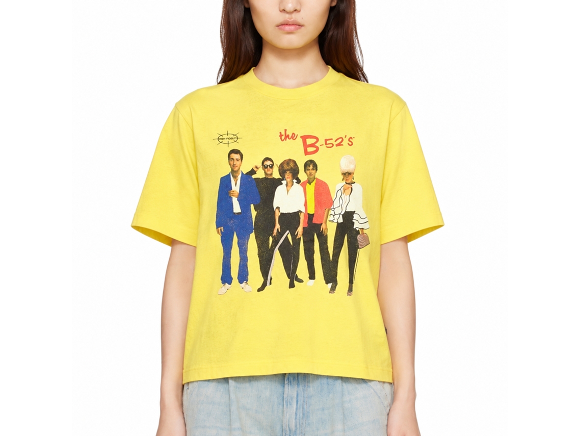 The B-52's Debut Album T-shirt Classic Unisex Adults Size:xxl