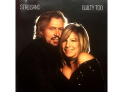 CD Streisand - Guilty Too