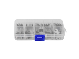 Kit De Regulador De Tensão Com Transistores Npn E Pnp Da Laxiscreed