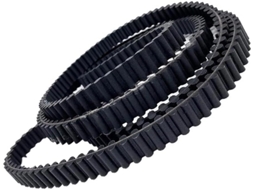 M127926 Lt133 Lt155 Lt166, Correia De Distribuição Para Cortadores De Grama Dos Modelos