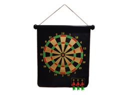 Placa de Dardos Magnéticos Jogos de Dardos Internos Ao Ar Livre para Crianças