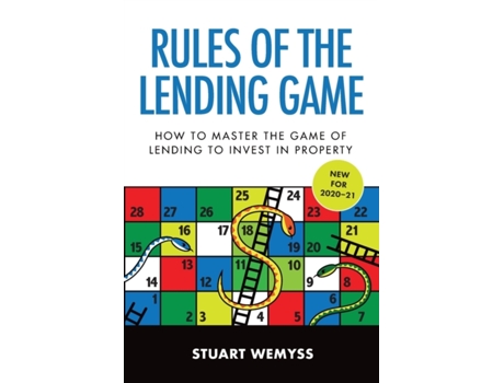 Livro Rules of the Lending Game de Stuart Wemyss (Inglês)