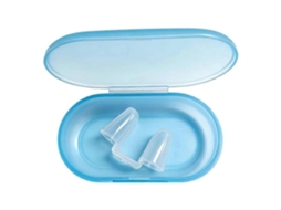 Clipes Nasais De Silicone Para Natação, Protetor Nasal Anti-engasgo Para Snorkel, Ideal Para Piscina, Praia, Mergulho, Esportes Aquáticos E Viage
