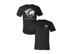 Broncho Worldwide T shirt ROCKINSTONE Unisex Adults Best Sellers Size:l