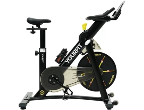 Bicicletas estáticas para cheap spinning