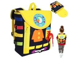Mochila Infantil, Aulas