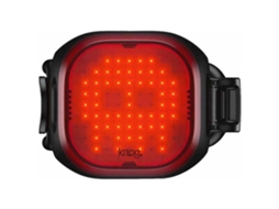 Luz Traseira Blinder Mini Skull Preto 30 Lumensknog