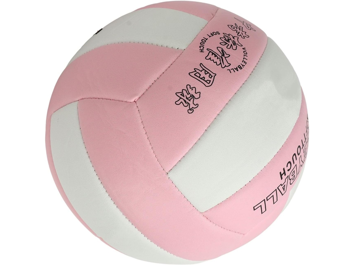 Ballon de Volley ball Souple, Durável e Resistente À Utilização, Taille 5, para Crianças Adultas, Jogo SFUSHOS
