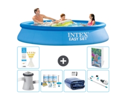 Intex Piscina Easy Set Redonda - 305x61 Cm - 7-peças S310