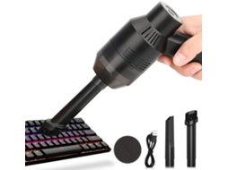 Limpador de Teclado, Recarregável, Sem Fio STELASPLEN