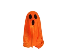 Laxiscreed Fantasma Luminoso Decoração De Halloween Para Mesa, Para Festa E Bar, 35cm De Altura
