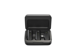 Microfone Lavalier Sem Fio LAXISCREED