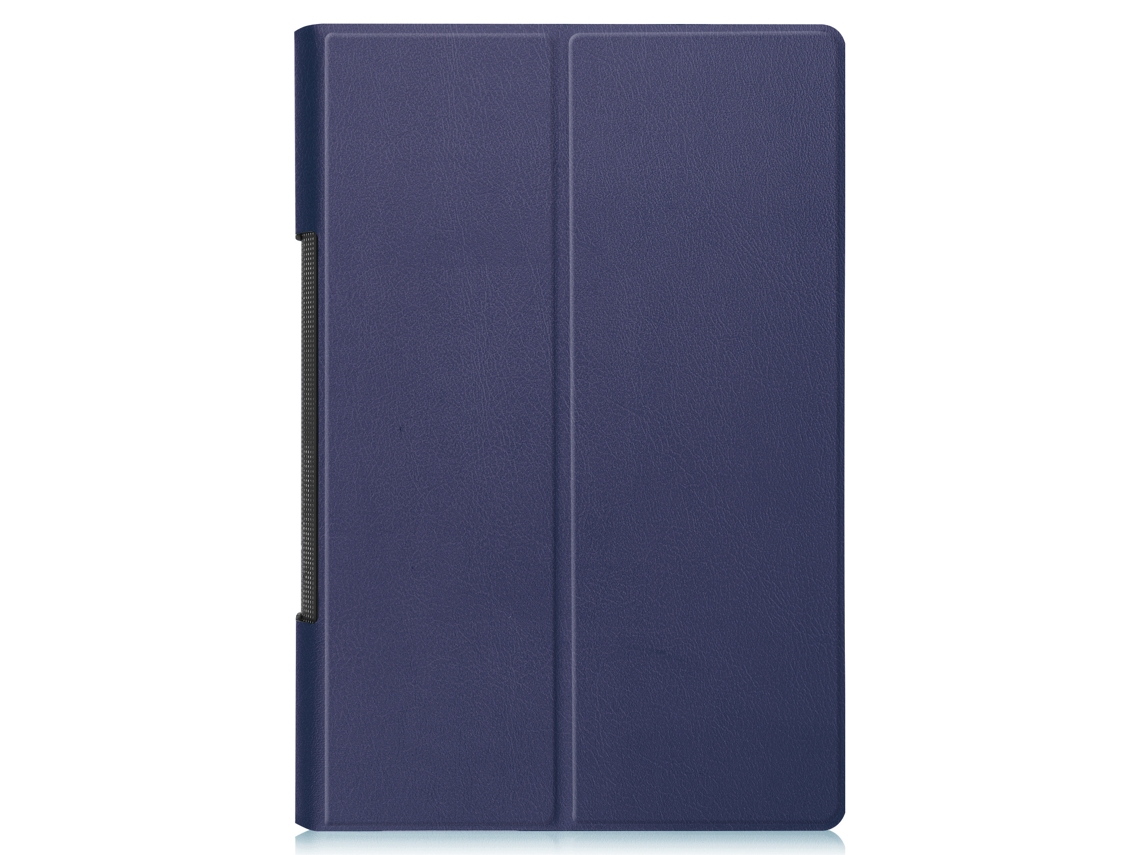 Capa Para Lenovo Yoga Tab 11 Yt-j706f Azul Escuro