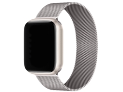 Bracelete Para Apple Watch 42/44/45/46/49mm Luz Das Estrelas Cuich