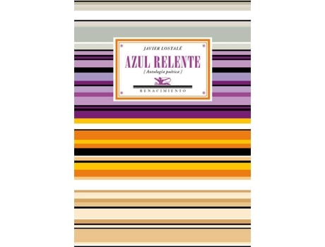 Livro Azul Relente de Javier Lostalé