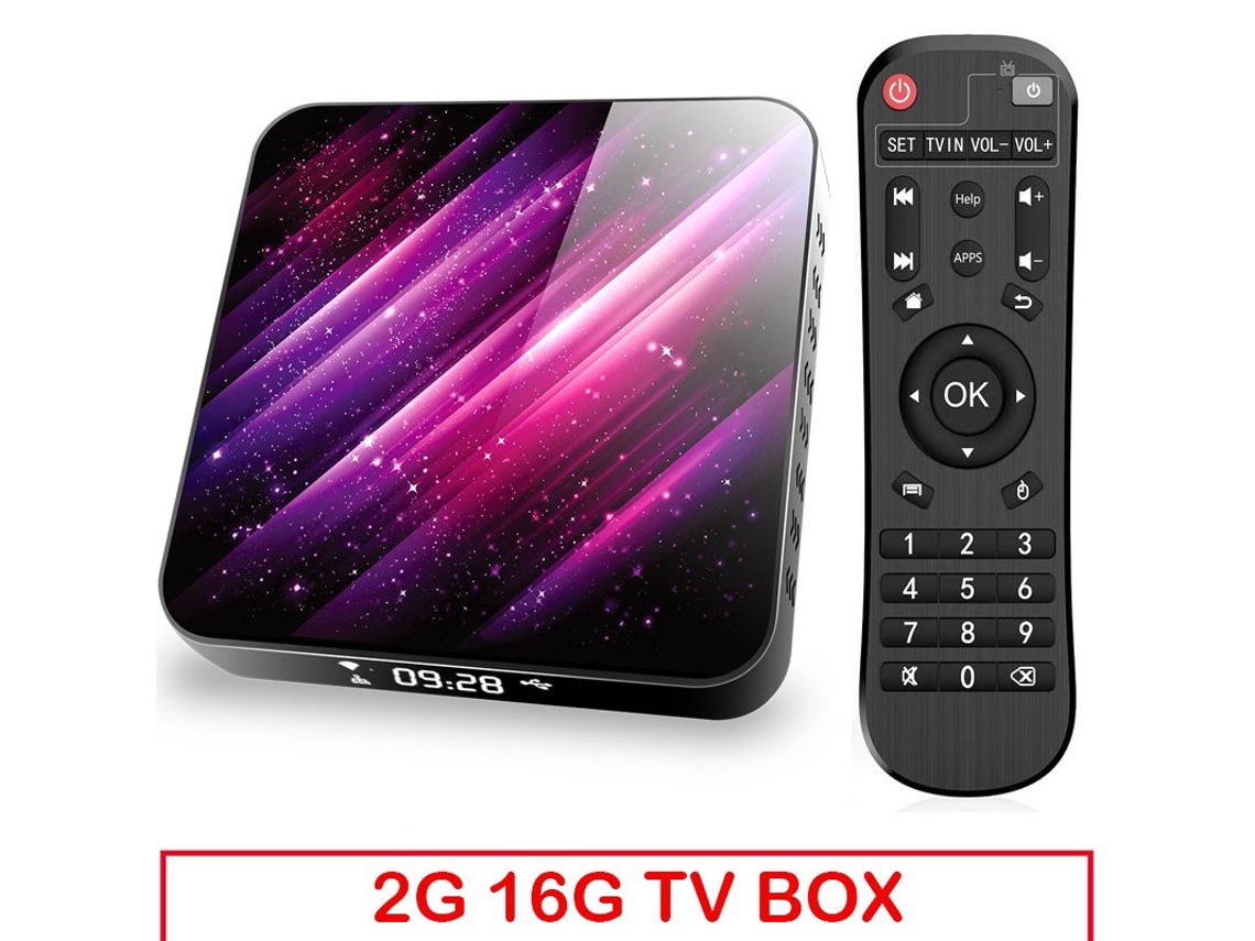 Box Smart Tv Tp03 H616 Android 10 4+32G D Video 2.4G 5Ghz Wifi Bluetooth 2+16Guk Plug