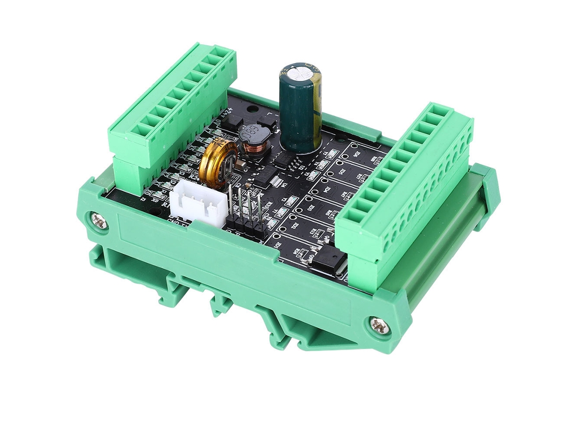Placa de Controle Industrial Plc Programável