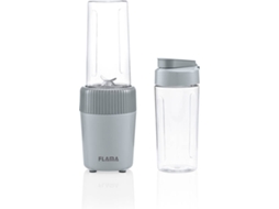 Liquidificador FLAMA 2222FL (300 W - 0.6 L - Cinzento)