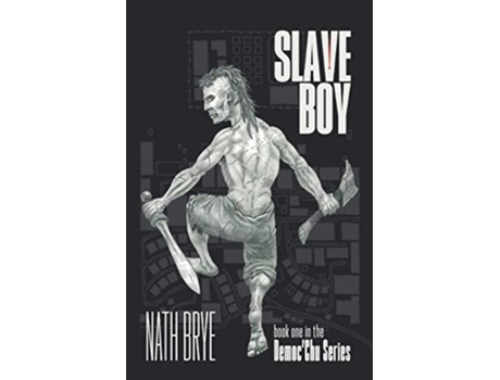 Livro Slave Boy Book 1 in the Democchu Series de Nath Brye (Inglês)