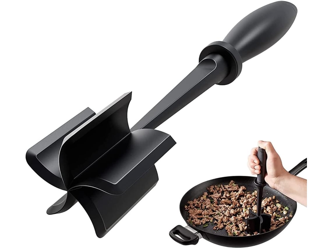 Moedor de Carne para Hambúrgueres, Multifuncional Carne, Legumes e Frutas. AQUAFORGE