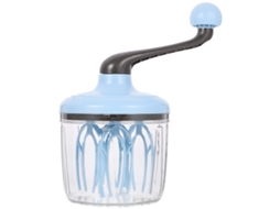 Batedor De Ovos Manual, Batedor Giratório Portátil Para Cozinhar E Assar, Utensílios De Cozinha