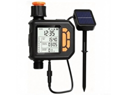 Kit De Irrigação Por Gotejamento Solar Com Sensor, Sistema Múltipla À