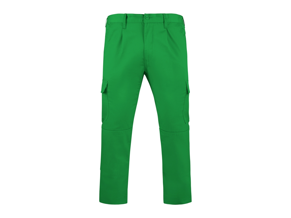 Calças Largas ROLY (40 - Verde)