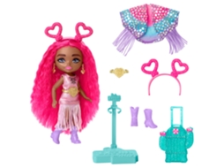 Boneca pequena BARBIE HPB19 (3 anos)