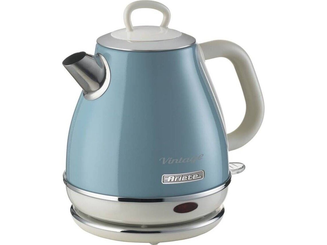 Chaleira Elétrica ARIETE 2868 (Azul - 2000 W - 1 L)