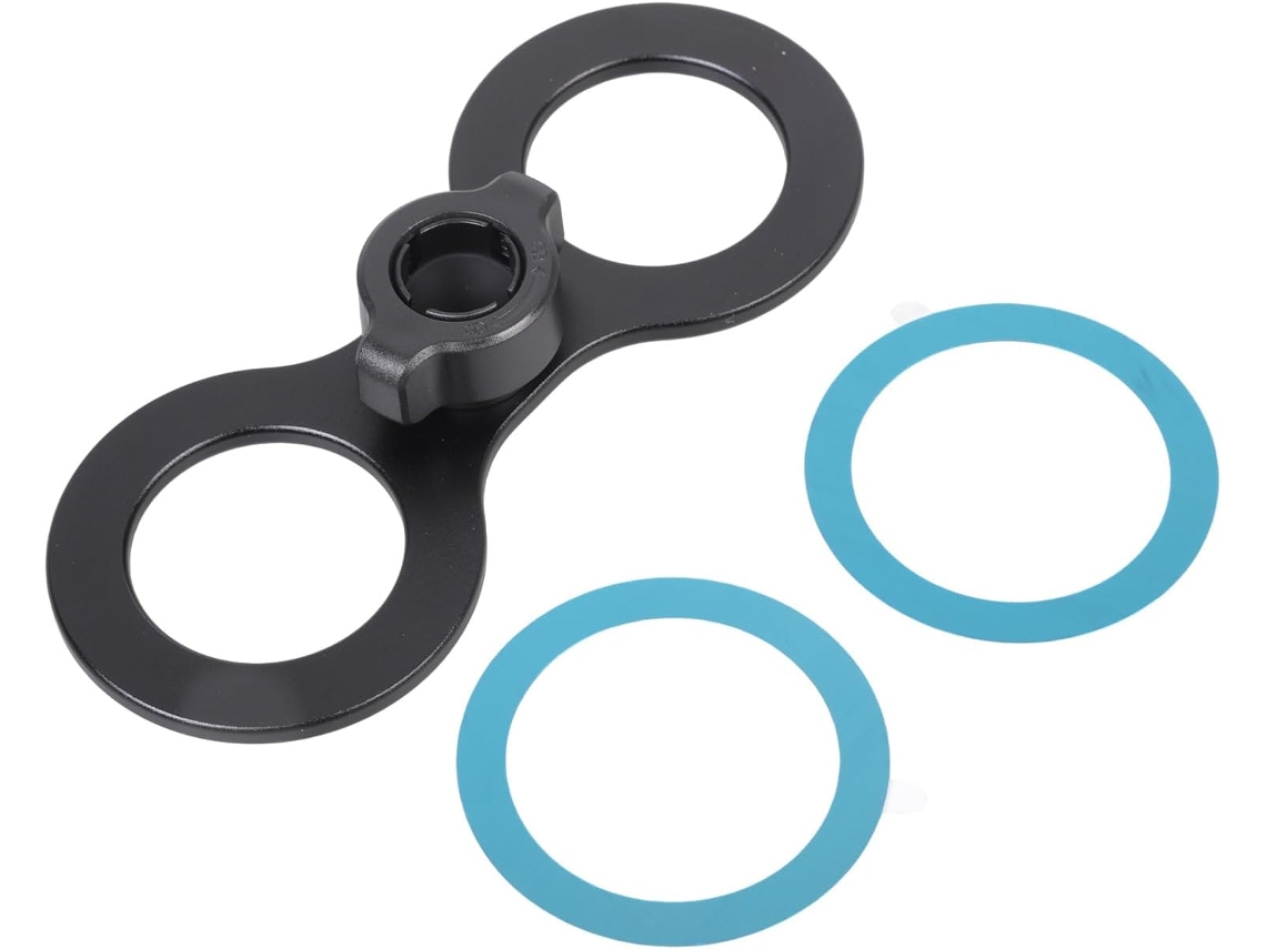 Adaptador 17 Mm para Telefone e Tablet Voiture SFUSHOS