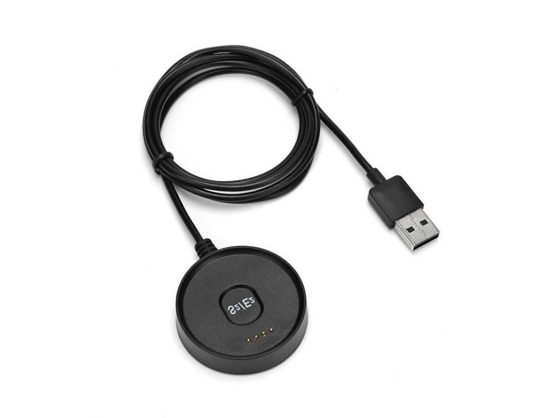 Cabo Magnético Usb De Substituição Para Sincronização De Dados E Carregamento Do Smartwatch E2, Conexão Segura.