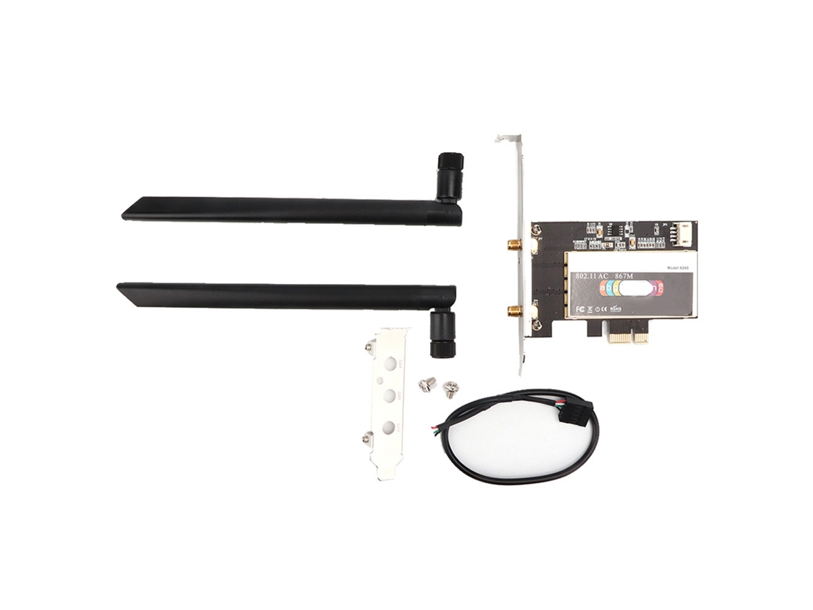 Placa de Rede Bluetooth LAXISCREED