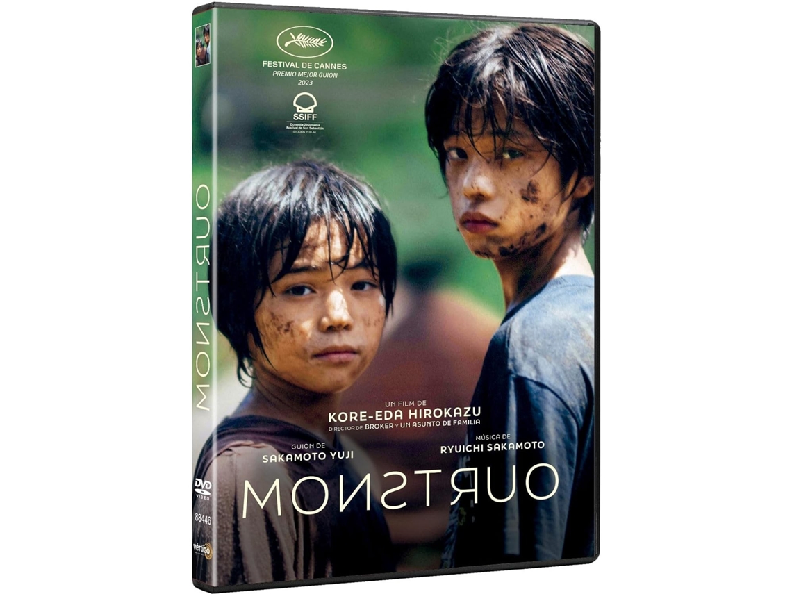 Filme Monster 2023 / Monstruo
