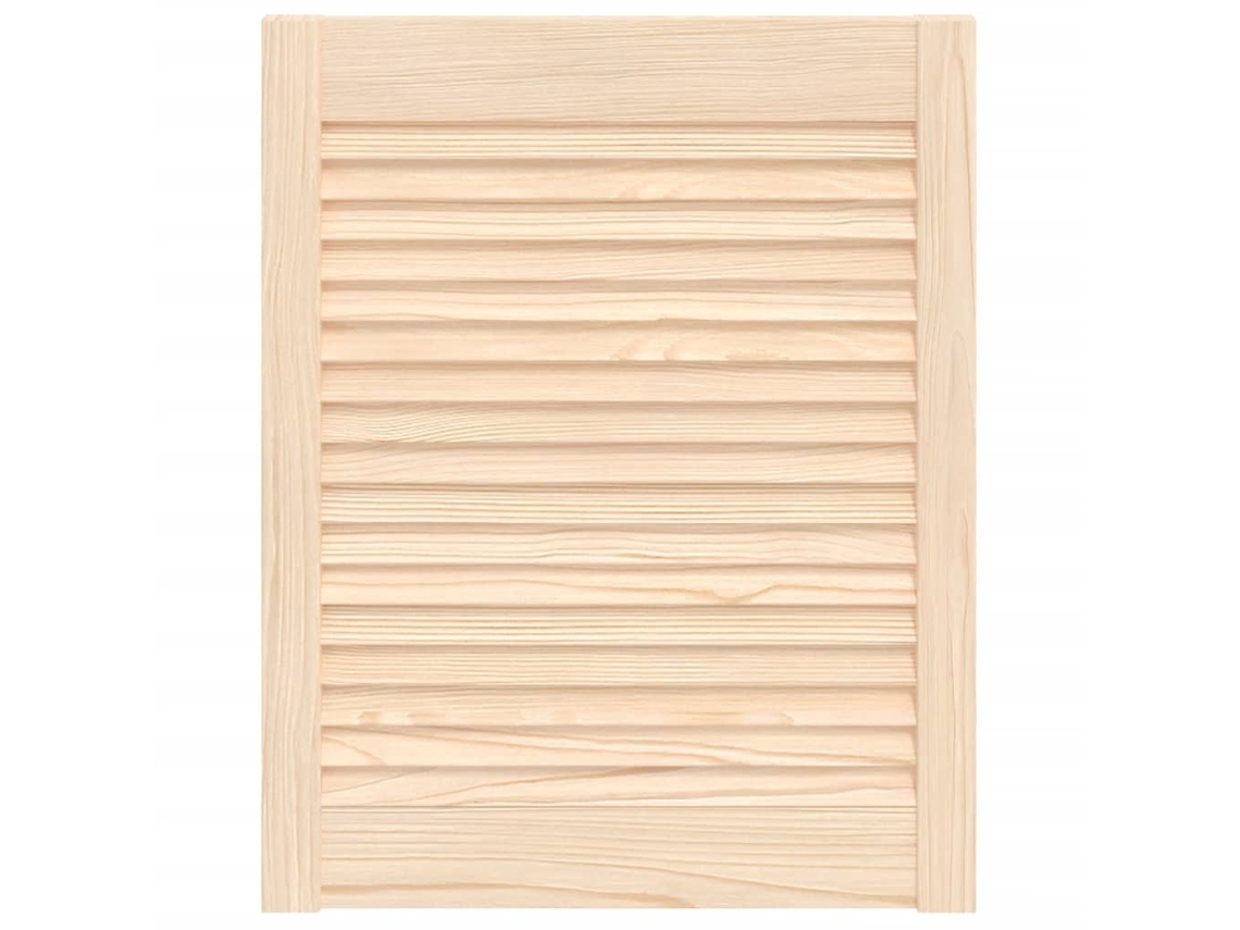 Cabinet Door, Cabinet Doors Vidaxl Marrom Madeira De Pinho (61.5 X 49.4 Cm)