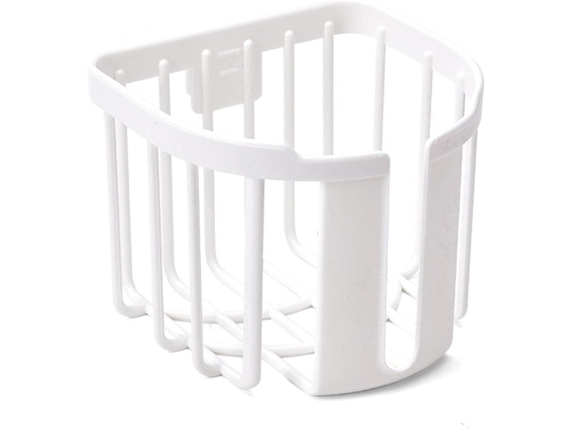 Suporte De Papel Higiênico Parede Yosoo, Organizador Resistente Para Banheiro, Sem Furos, Saída De Papel Suave, Design