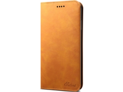 Capa iPhone 11 Pro Max WISETONY Suteni-67 Castanho