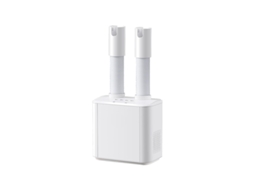Secador de Botas e Equipamento com Desodorante, Branco. ZYBLSSBB
