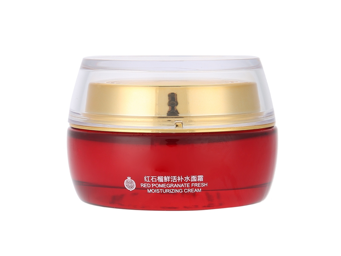 Creme Facial Hidratante Nutritivo De Romã