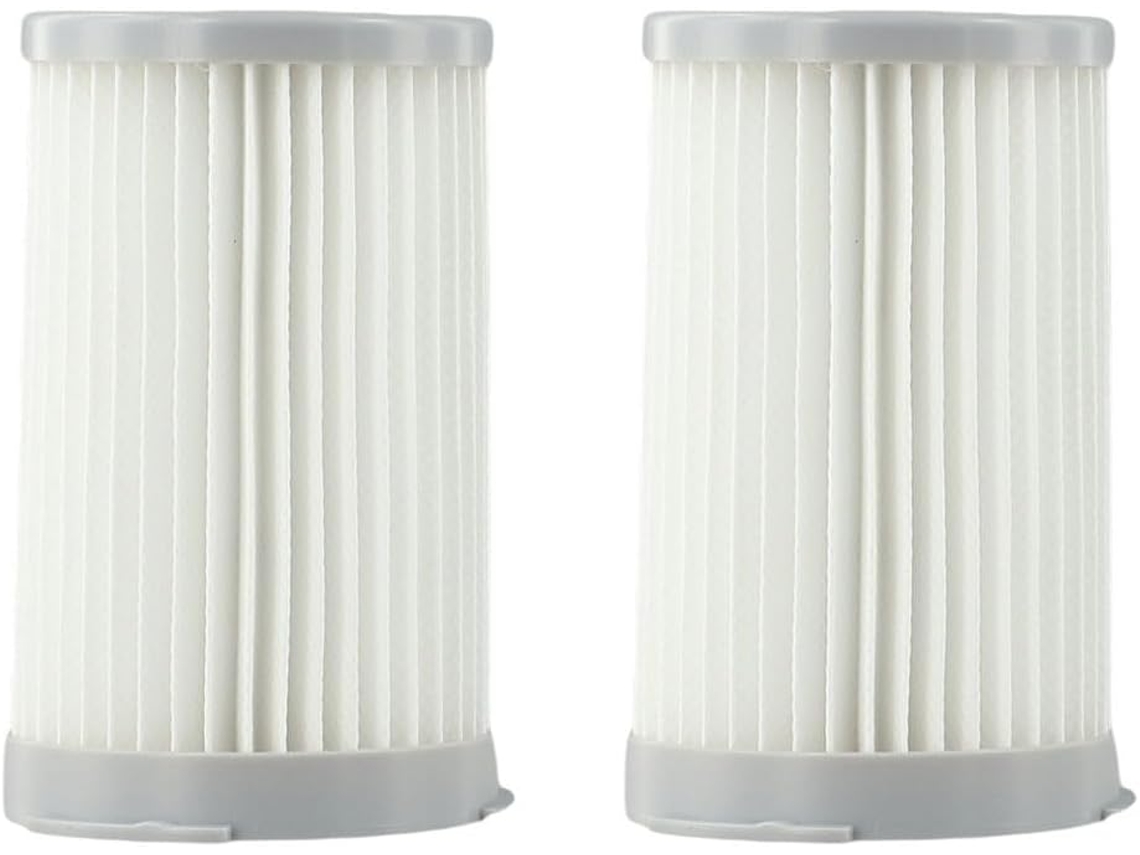 Kit Com 2 Filtros Para Aspirador De Pó 9001959494 Zanussi Zan7620