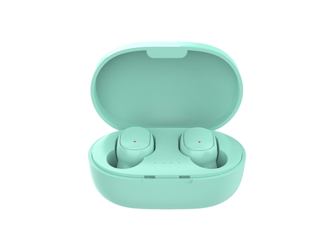 Fones De Ouvido Esportivos Sem Fio Bt 5.3, Leves, Para Android, Som Estéreo Hifi Luz Dourada